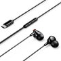 Vention Auriculares Echo Lite USB-C In-Ear Negros